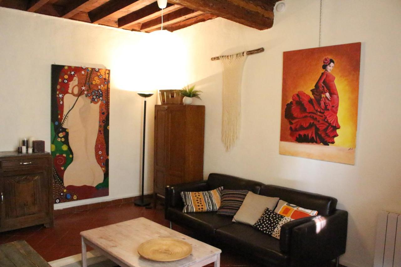 La Maison De Lara Villa Arles Buitenkant foto