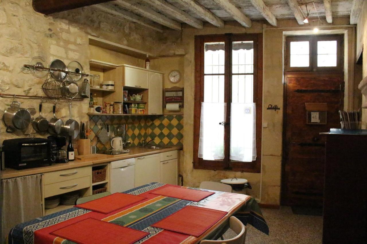 La Maison De Lara Villa Arles Buitenkant foto