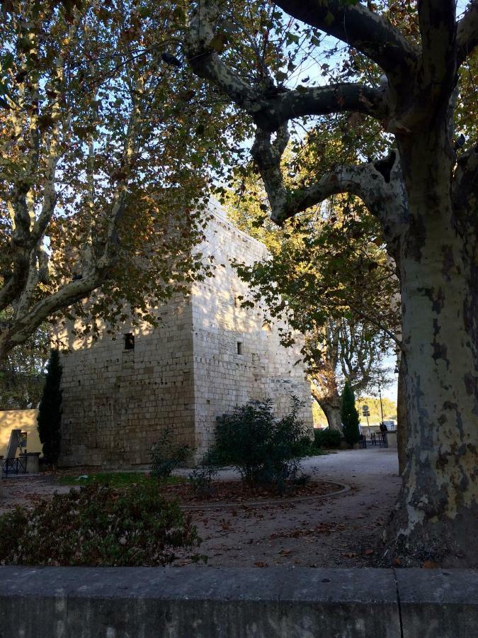 La Maison De Lara Villa Arles Buitenkant foto