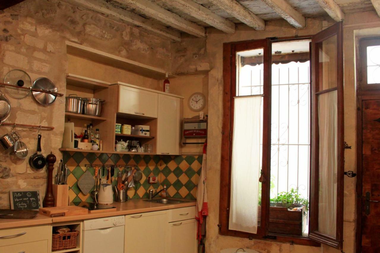 La Maison De Lara Villa Arles Buitenkant foto